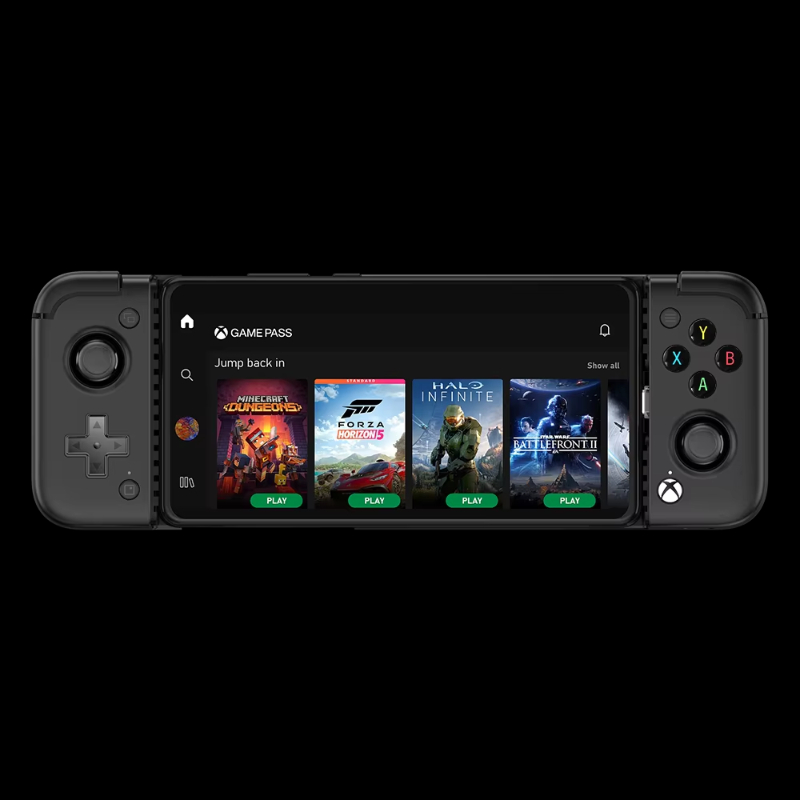 X2 PRO hand travel artifact stretching handle Mobile Game Controller for Genshin Impact Diablo God PUBG
