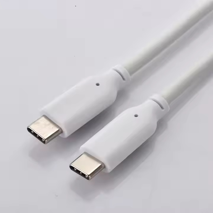 Sigor Fast Charger Cable Type C to Type C Wholesale Data Cables Phone Quick Charging Data Cable Manufacturing