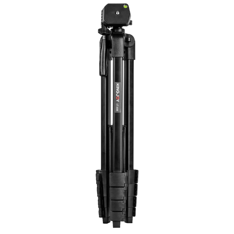 KINGJOY c86 Professional base hunting carbon fibre tripod camera tripod for outdoor adventure
