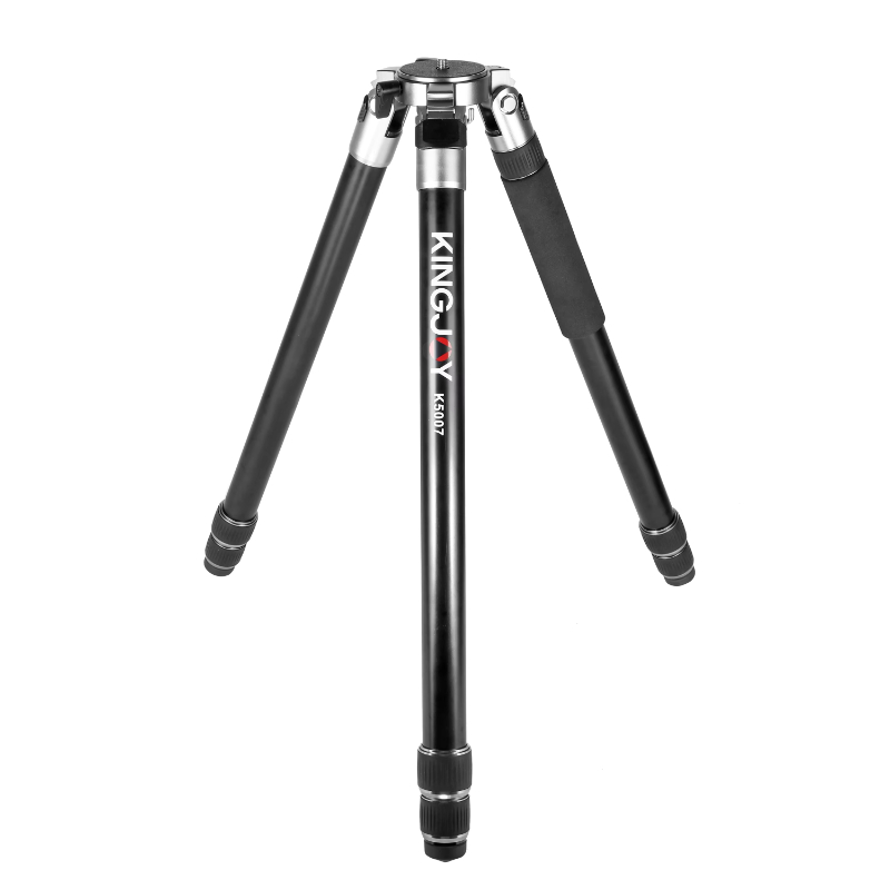 Kingjoy Professional Hunting Carbon Fiber Tripod with Camo Hunting Tripod