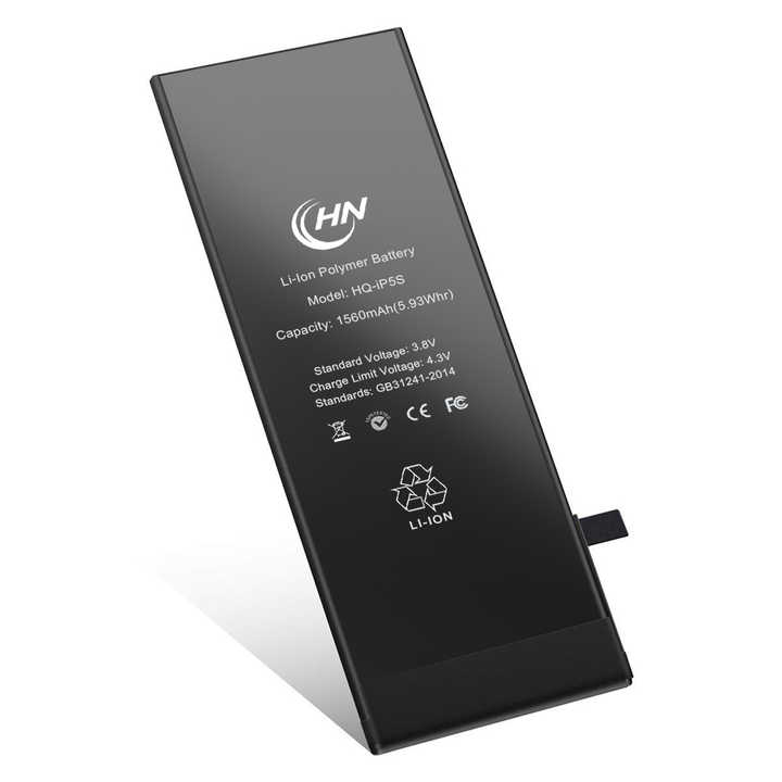 gb/t 18287-2013 mobile phone battery for iphone 5S 5C battery