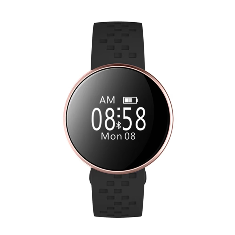 Skmei B16 sport smart watch with heart rate monitor unisex watch android and ios fashion multifunctional gift