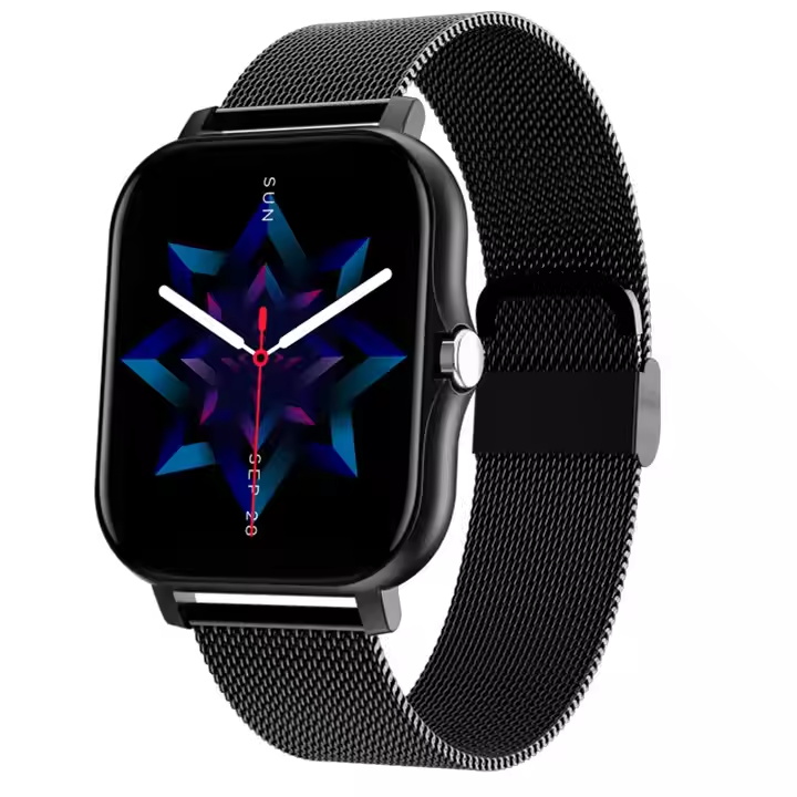 Wholesale Fashion Health Monitor BT Calling Relogio Smartwatch For Men Women