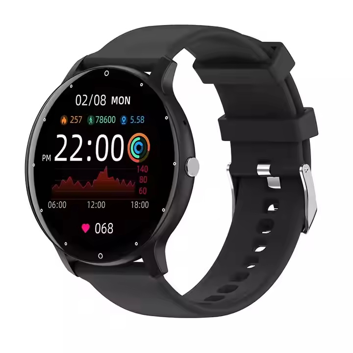 2024 Fashion Waterproof Android iOS Men Women Health Monitor Smartwatch Supplier With BT Calling