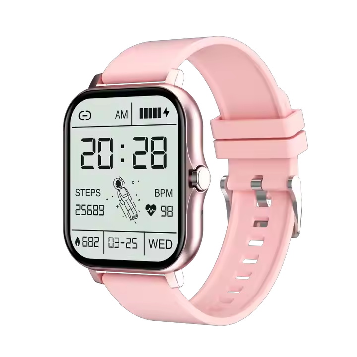 Spovan Low Price Multi-functional Health Smart Watch With BT Calling