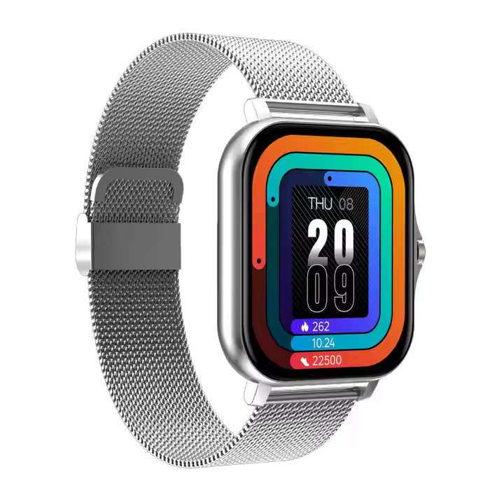 2023 Waterproof Fashion Lady Fitness Sport Smart Watches With BT Call
