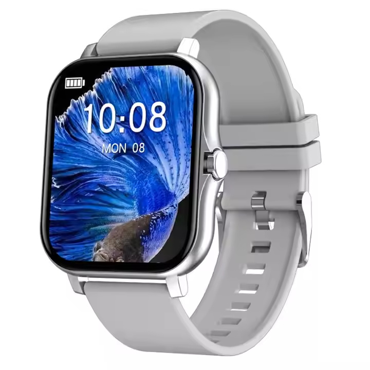 Spovan Wearable Devices Men Wrist Relogio Smart Watches