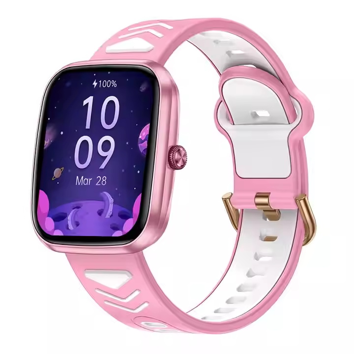 Wholesale Waterproof Cheap Lovely Kids Smart Watches