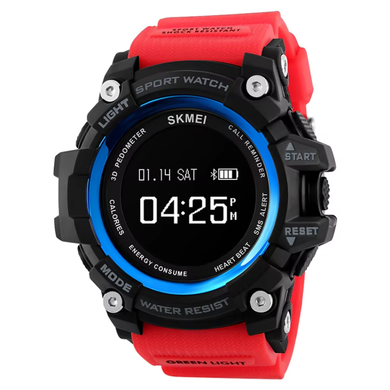 smart watch fitness tracker wrist watch calorie counter sports watches men SKMEI 1188