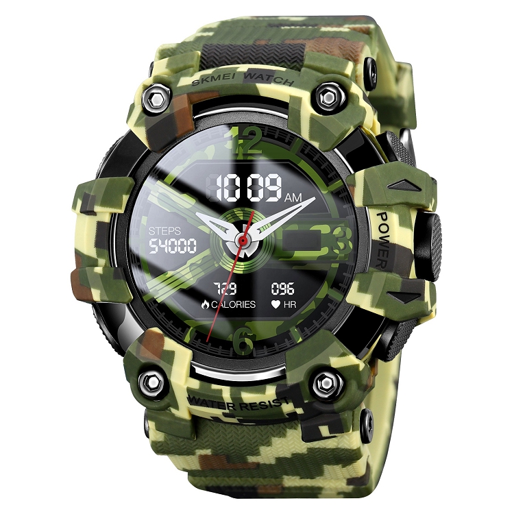 SKMEI S231 Wholesale Large Screen Relojes Smart Watch BT Phone