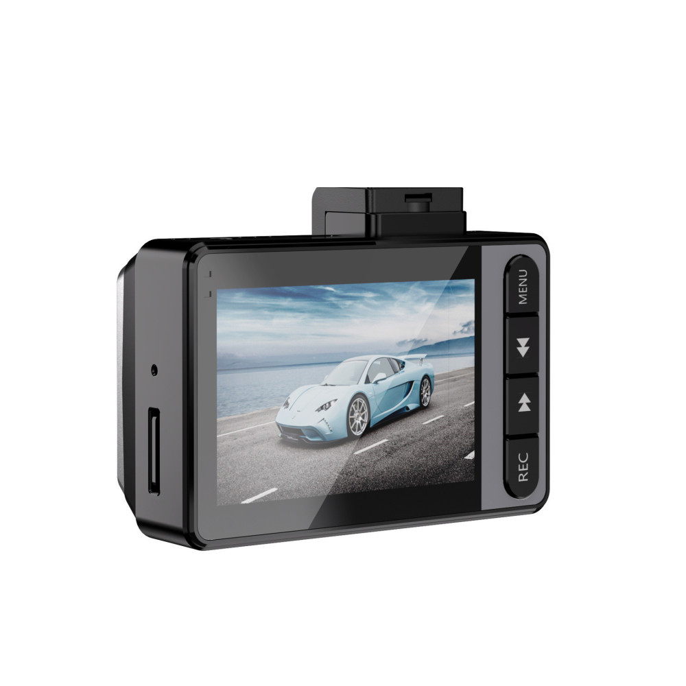 New Model Video Car Dvr Camera Car Camera Recorder Dash Cam with GPS and Wifi