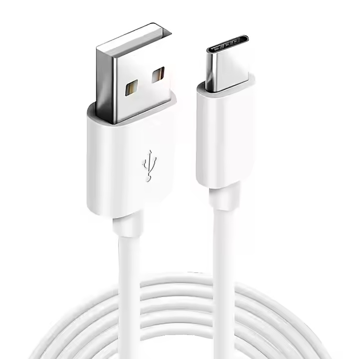 Premium 2.1A Type C PVC fast charging data cable USB C fast cable mobile phone data cable for Huawei xiaomi Samsung