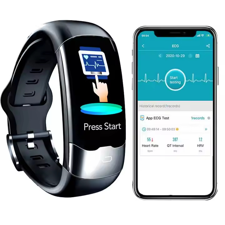 Shenzhen Spovan H02 intelligent waterproof smart band