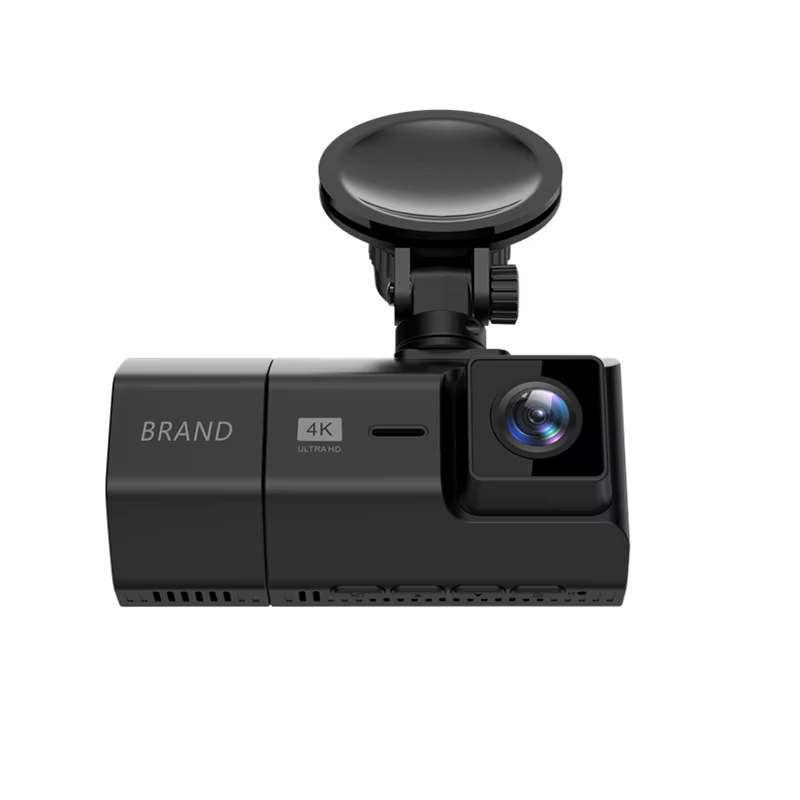3Cam dash cam 4K 1080P HD vehicle recorder WIFI GPS car black box