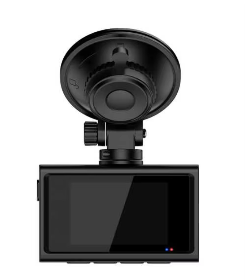 4K HD car camera vehicle recorder dual lens WIFI GPS dash camera with 3Cam M500