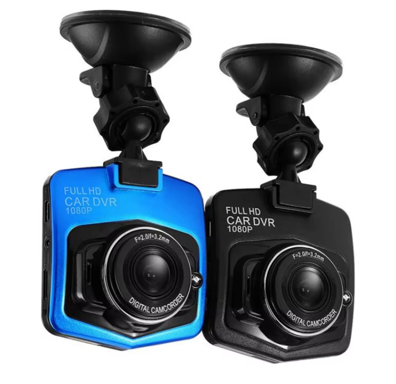 Cheapest 2.4 inch 1080P MINI VIDEO CAMERA Shield recorder car black box with dual Parking Recorder G-sensor camera
