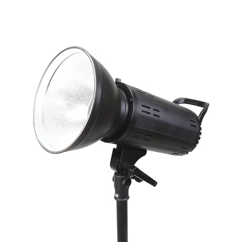 100W led RA 95 3000K 5600K Remote Control LED COB Video Light Continuous Lighting Kit for Video Recording Photographic