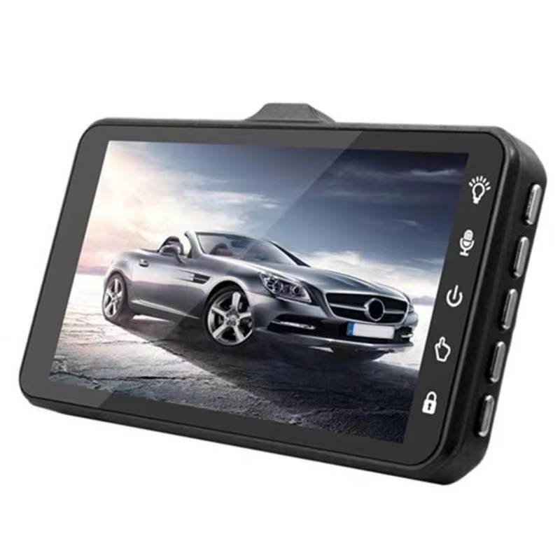 Full HD 1080P super night vision car camera 3.0 inch vehicle car black box camera