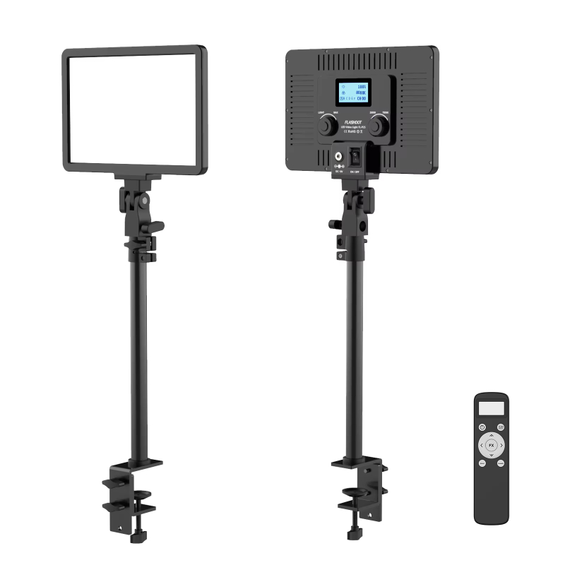 SOKANI P25 Professional Bi-Color Studio Led Panel Video Light Fill light for Streaming Zoom Meetings Key Light Photography