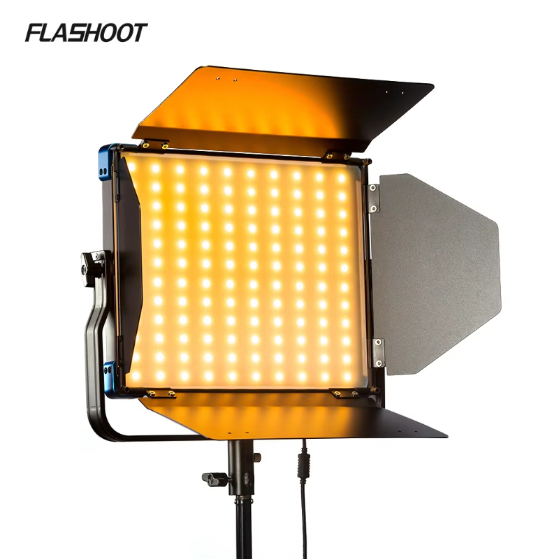 Photography Equipment TV Video Studio Lights FLASHOOT X50 RGB Film Shooting Led Lights Led Panel Lighting
