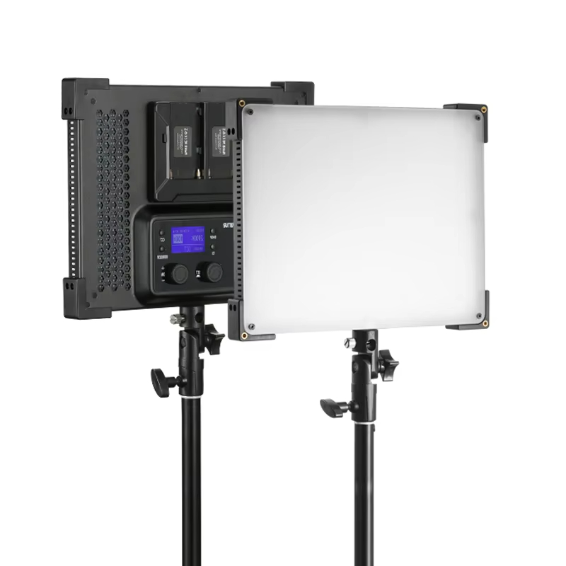 FLASHOOT FL45B 280pcs Led Professional Led Video Light for Youtube Photography Studio Bi-color panel light