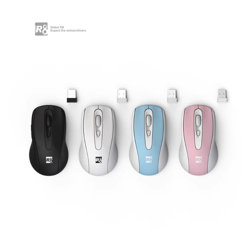 6D Wireless Mouse Suitable For Notebook Desktop Wireless Mouse