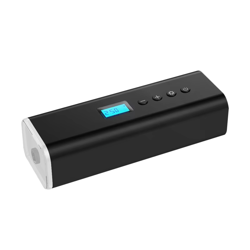 New Handheld wireless inflation Digital Display Portable Air Tire Inflation Car Air Compressor Pump