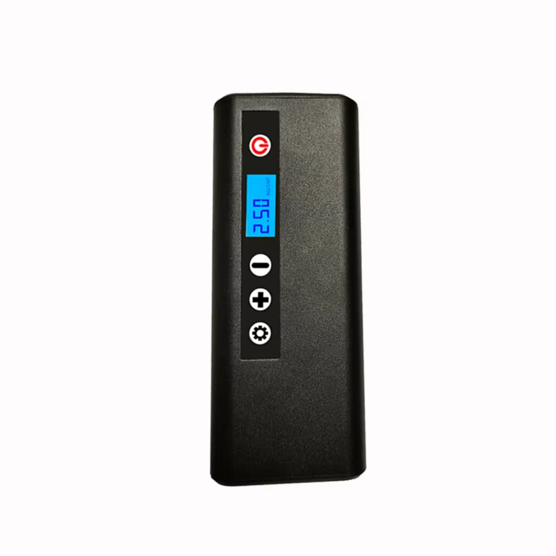 Newo Portable Cordless Electric Air Pump Multifunctional Car Tire Inflator Automatic Stop Air Pump Car Air Compressor