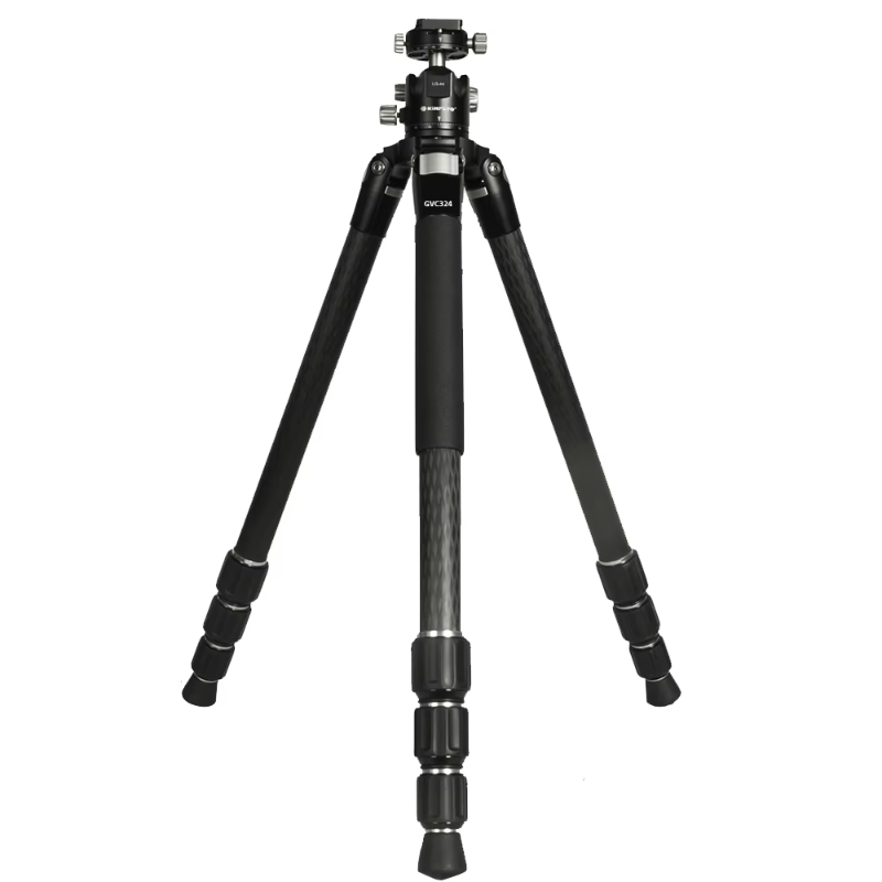 Kinfuto projector tripod stand with Fluid Head Heavy Duty 67-Inch 60 Bowl Size Professional Video Camera Tripod GC193+DP10