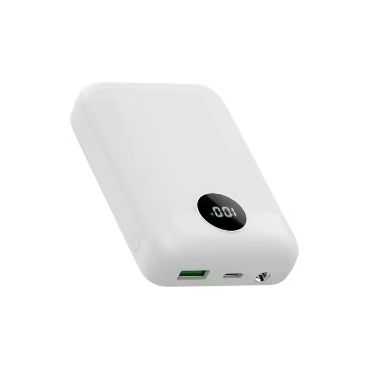 2024 Heated Coat Power Bank For Heating Clothes Vest Jacket Power Bank 7.4V Dc Hole Output Heating Suit 10000mAh Power Bank