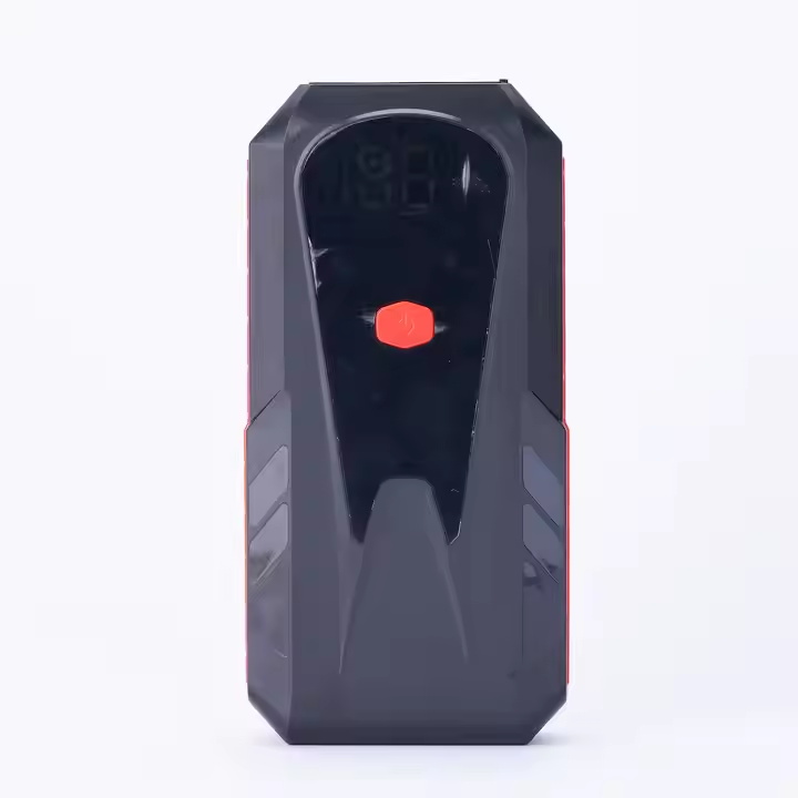 16V 5V 9V 2A Output 1600A Car Jumper Emergency Tool Kits Vehicles ChargerBattery Booster Power Bank Portable Car Jump Starter