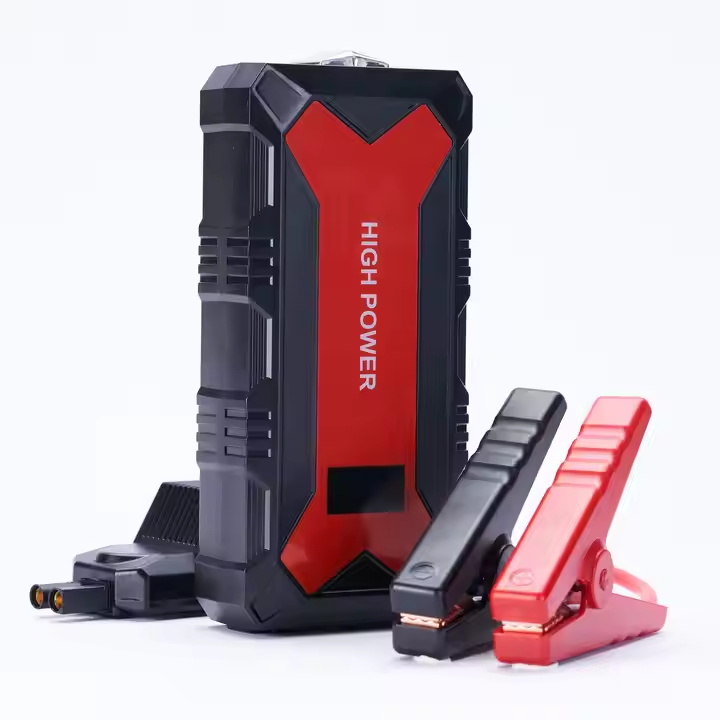 Super Capacitor Car Jumper Emergency Tool Kits Vehicles Charger 12 V Battery Booster Power Bank Portable Car Jump Starter