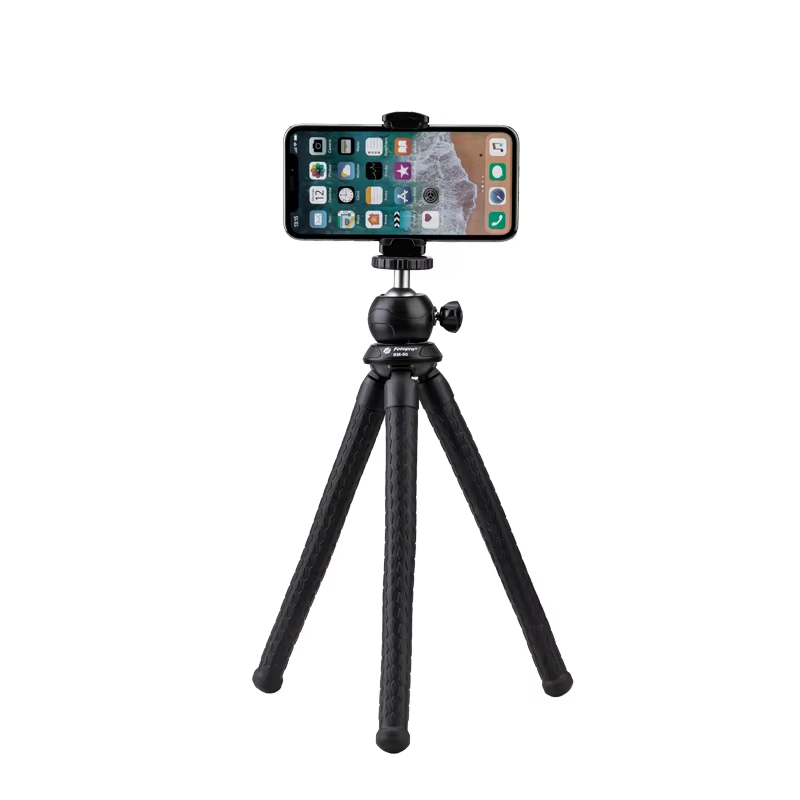 FOTOPRO New Cheap Mini Selfie Stick Mobile phone Tripod for Go Pro