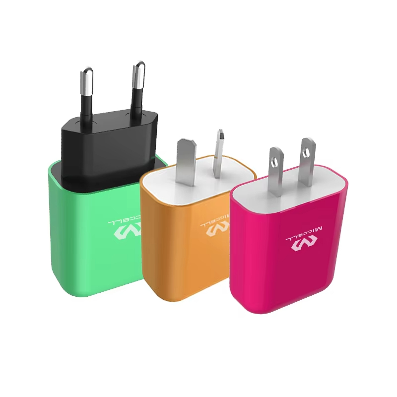 Veaqee cargador celular usb cargadores de telefonos portatil frontal de baterias rapidos cargador celular for samsung for iphone
