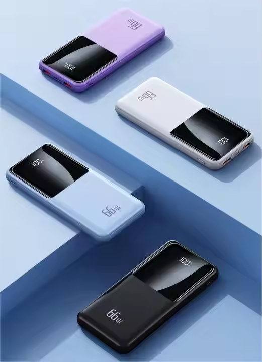 OEM Mobile Power Bank PD 20W 10000mAh Powerbank External Battery 10000 mAh Fast Charge Power Bank For gifts Portable Charger