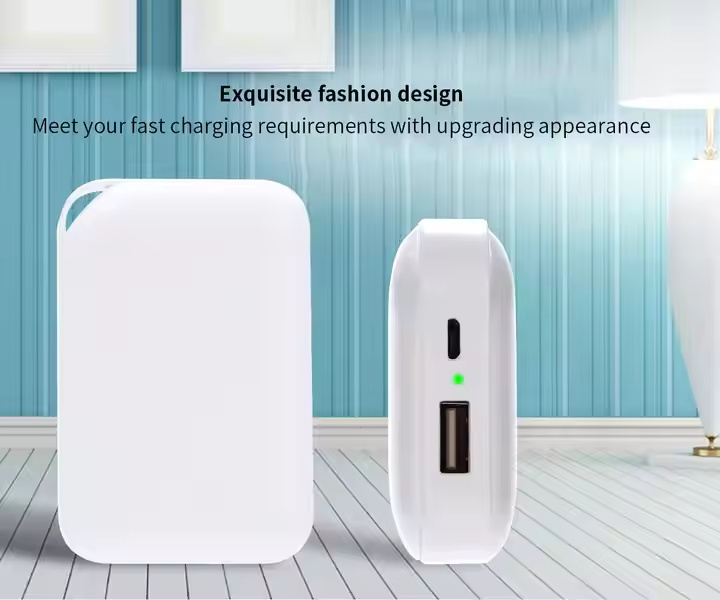 Power Bank Business Gift Power Banks OEM and Portable Charger 5000mah for mobile phone