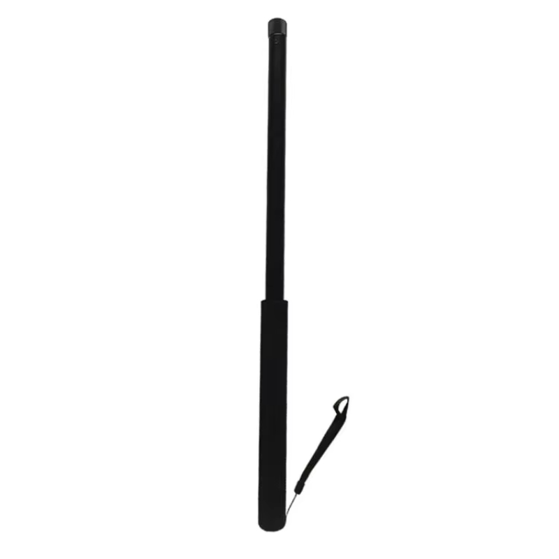 Customized 2-in-1 invisible aluminum alloy handheld extendable 3m portable selfie stick