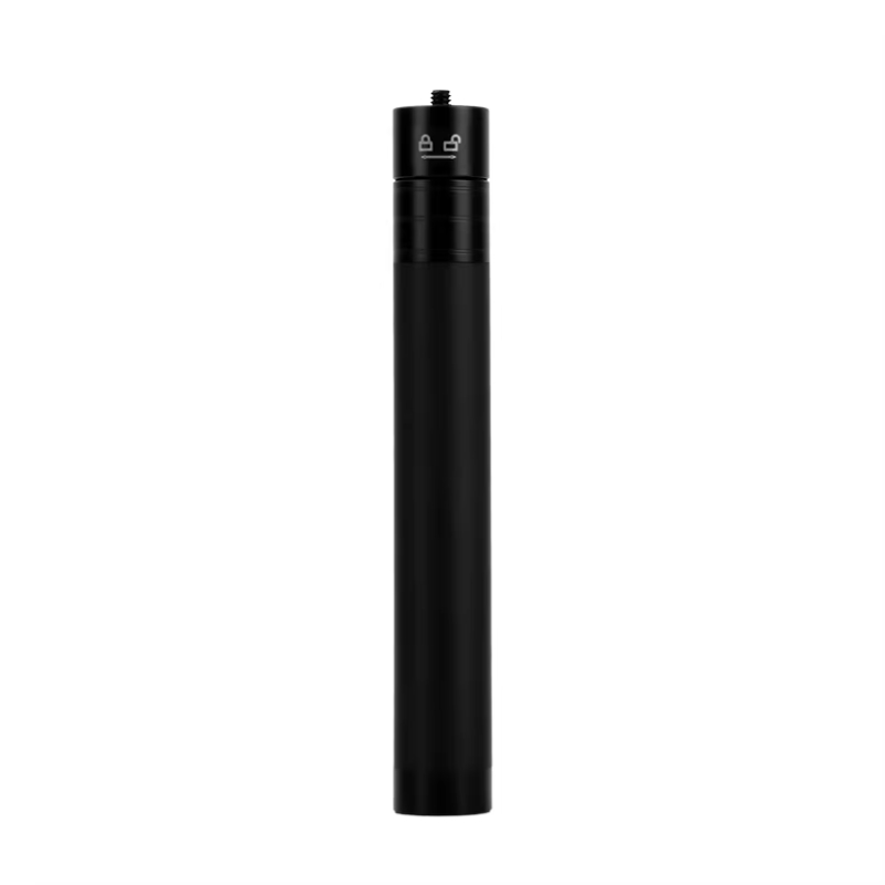 Custom Wholesale Portable Aluminum Handheld Foldable Retractable Movable Mini 4 Section Photo Vlog Phone Tripod Selfie Stick