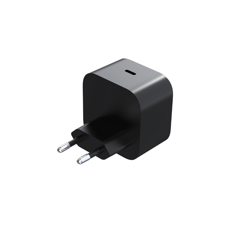 PD 35W Charger EU US Plug USB-C Power Adapter QC3.0 Original Type C Fast Charger for iPhone 15 14 13 12 Pro Max