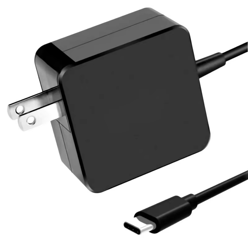 65w usb c charger pd type c fast charging wall adapter for iphone 14 13 xiaomi samsung macbook quick charge3.0 phone charging