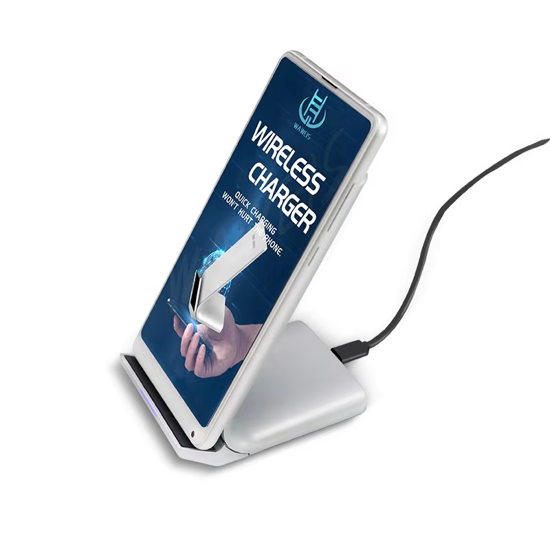 2018 Portable Compatible Wireless Charger Charging Pad