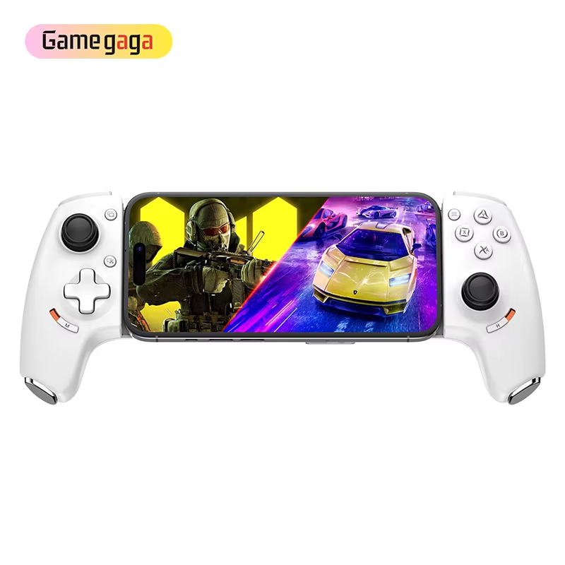 A AB01 Stretching Games Controller AoBing Max Gamepad Joysticks Compatible For Android Switch IOS
