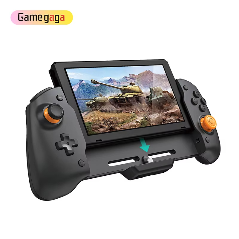 A TNS-19252 Wireless Motor Vibration Gamepad For N Switch Controller Gamepad