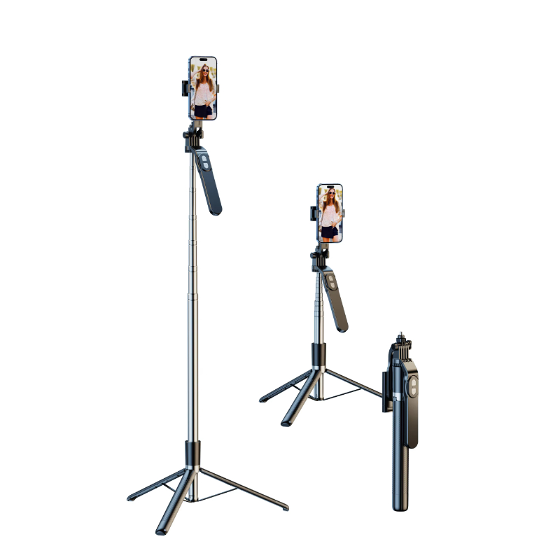 360 Auto-Adjustable DSLR Gimbal Estabilizador Para Celular De Celulares Stabilisateurs Camera Foldable Rotatable Steadicam