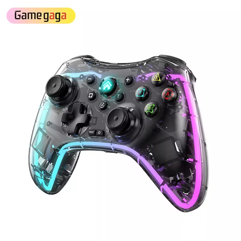 S03 9300 Wireless Gamepad Joystick Controller for NS Pro _pc _mobile