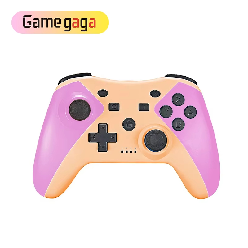 ye Wireless BT Game Controller Wake-up Gamepad For NS Pro Controller Joystick