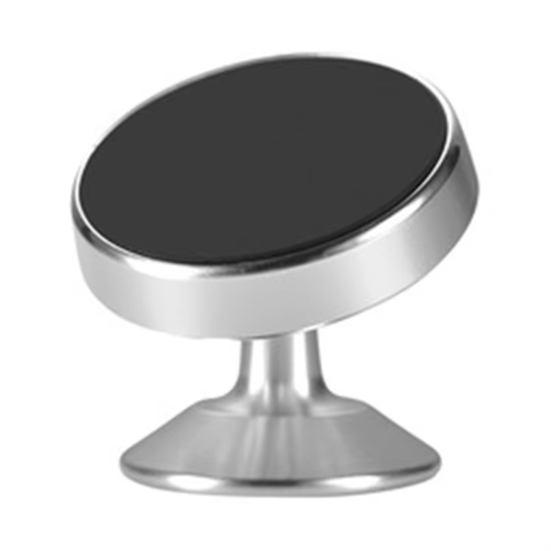 Automobile center console suction cup magnetic mobile phone bracket Strong magnet mobile phone bracket