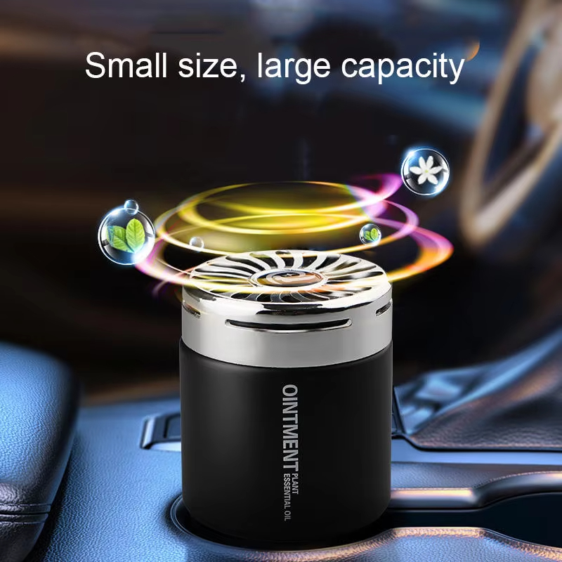 Automotive perfume diffuser automotive solid perfume accessories long-acting deodorant Air Freshener