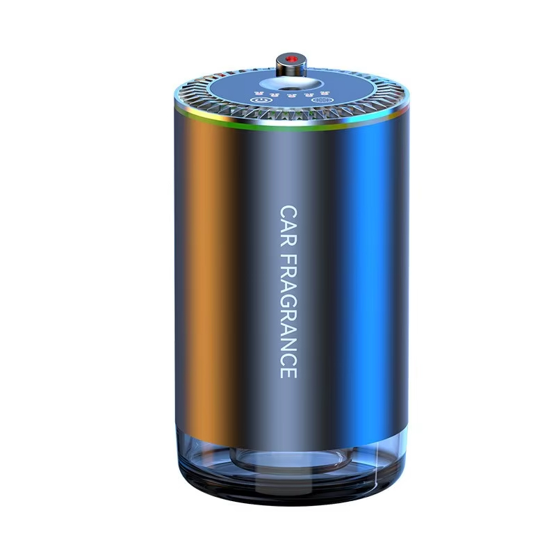 Car borne intelligent fragrance spray Star ceiling lamp perfume automatic spray fragrance machine air purifier