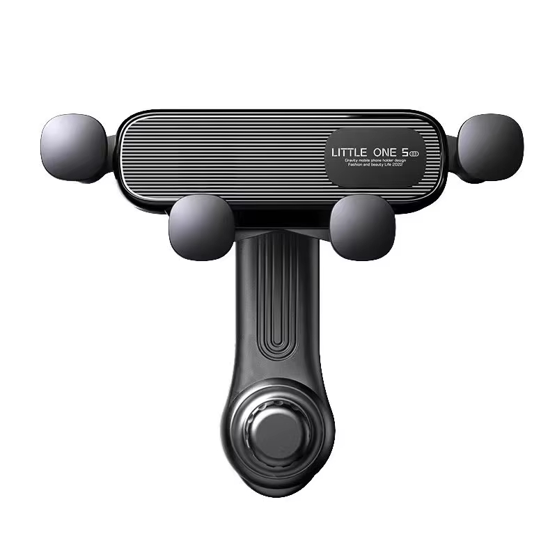 Car mounted 360 free rotation mobile phone holder Gravity holder Car vent mobile phone holder